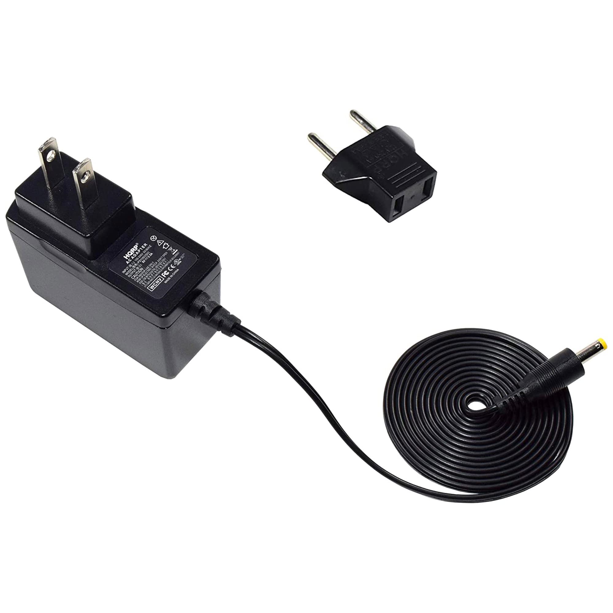 Amazon.com: HQRP Wall AC DC Power Adapter Compatible with Toshiba